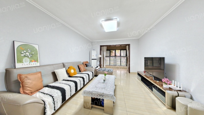 中海锦城一期二手房实景图