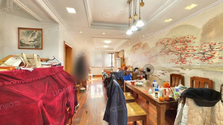 网师巷散盘二手房实景图