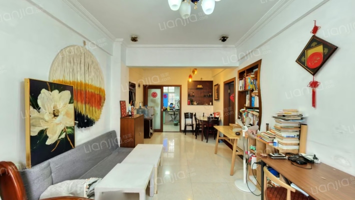 劳动局宿舍二手房实景图