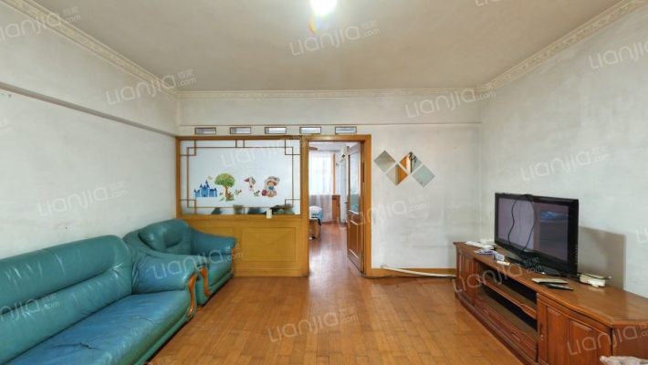 文艺路1号大院二手房实景图