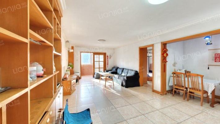 延静里中街3号院二手房实景图