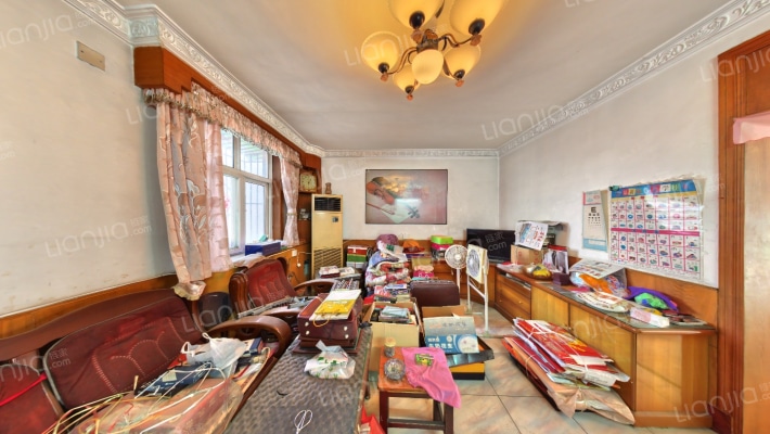 和平门生活区二手房实景图