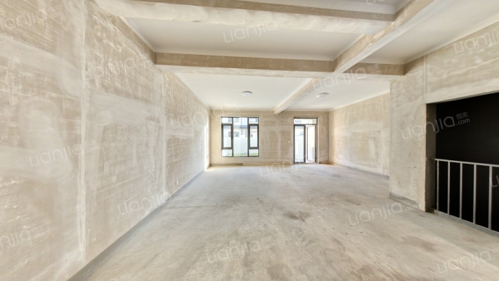 山水阳珀别院二手房实景图