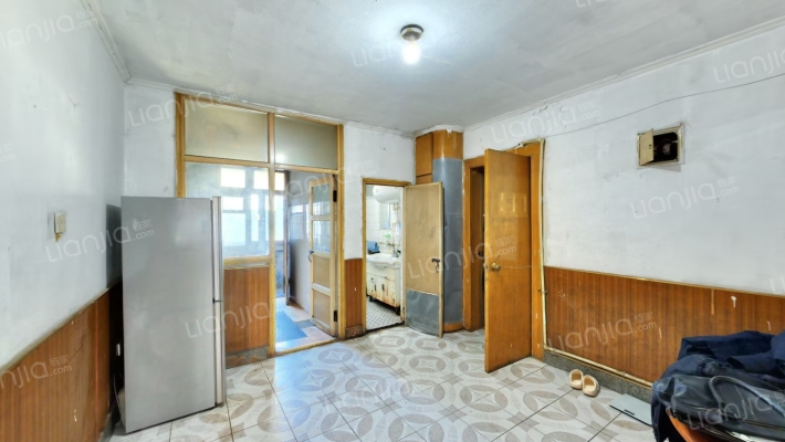 世博小区二手房实景图