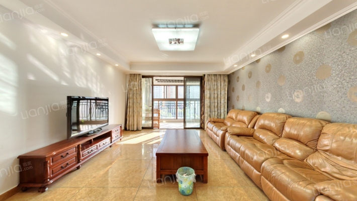 中海御湖熙岸东区二手房实景图