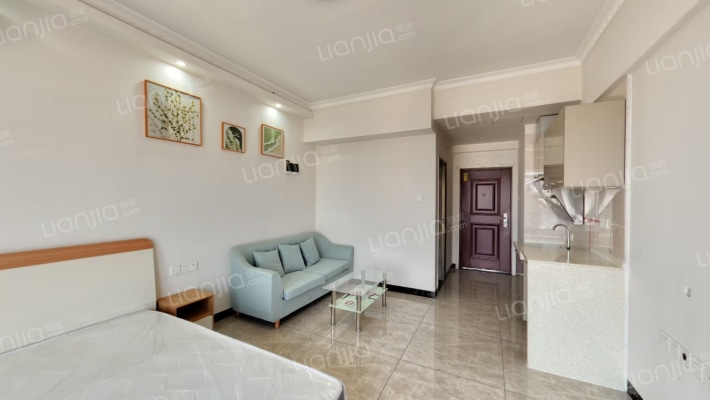 五峰国际二手房实景图