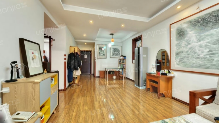 紫东芯座二手房实景图