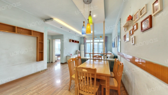 渝安龙都二手房实景图