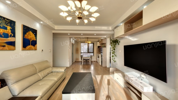 天润香墅湾1号二手房实景图