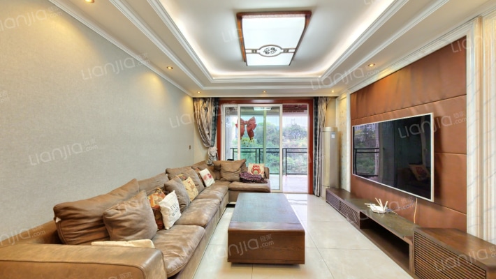 雅居乐国际花园二三期二手房实景图