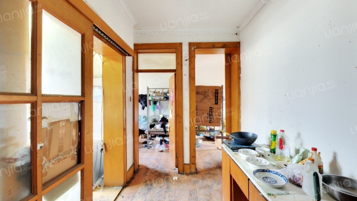 市政公司宿舍（阜康路）二手房实景图