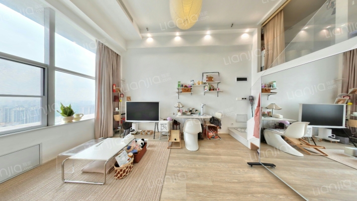 大明宏信·锦南玺二手房实景图