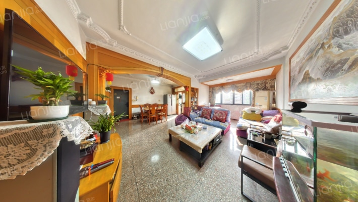 江南商居二手房实景图