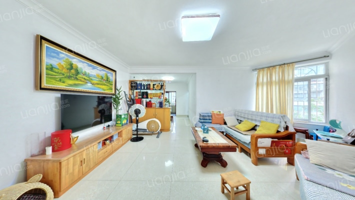 碧波花园南区二手房实景图