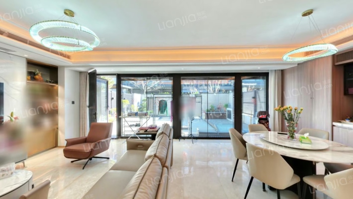 德商江南玺二手房实景图