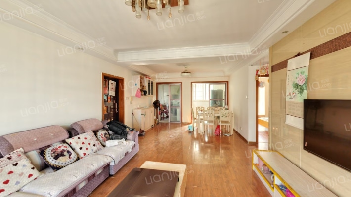 都市馨园二手房实景图