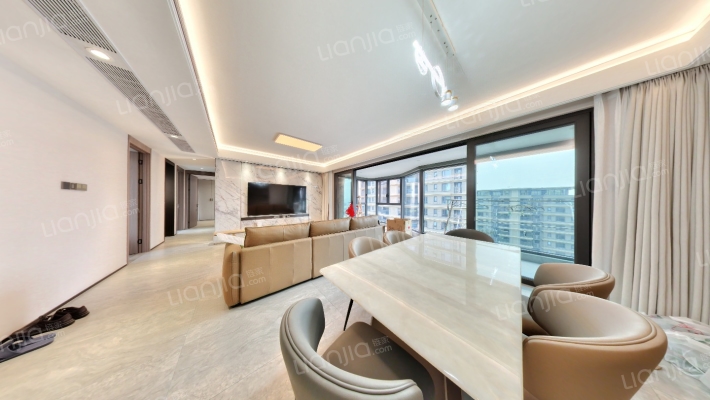 华润置地鼎信长城锦官和鸣二手房实景图