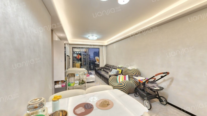 九樾上城二手房实景图