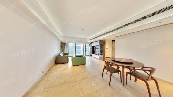 东海国际公寓二手房实景图