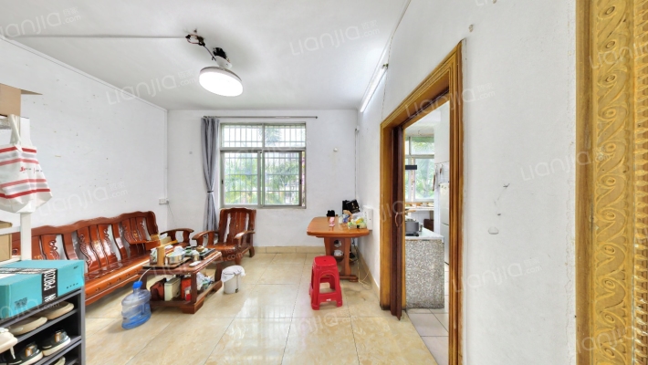 林业机械厂住宅小区二手房实景图