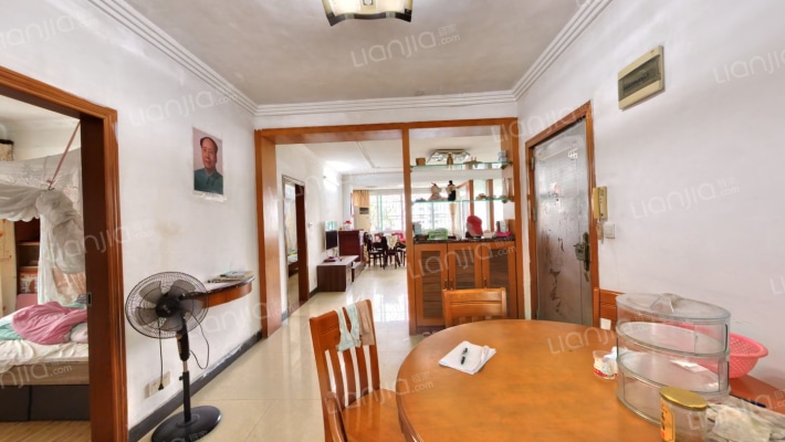 惠城区机关宿舍二手房实景图