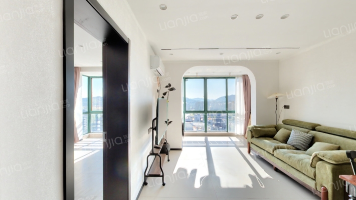 白马湖小区鸿雁苑二手房实景图