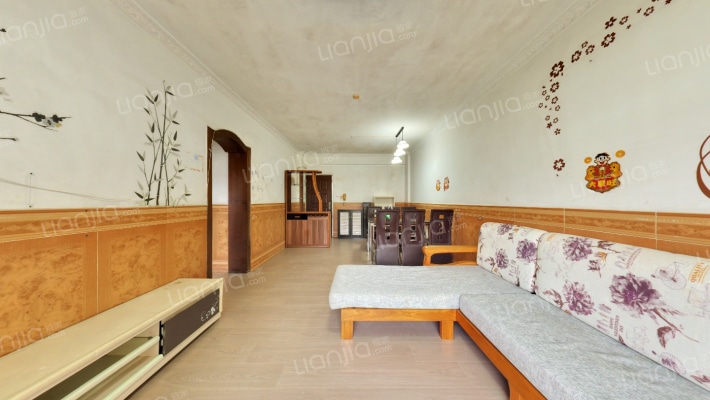 黄金台小区二手房实景图