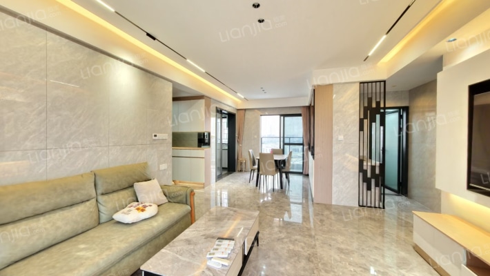 唐商翰林府二手房实景图