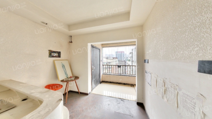 都市领峰二手房实景图