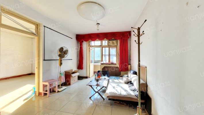 中铁一局集团太乙路东院小区二手房实景图