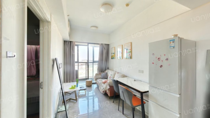 中洲理想仓二手房实景图