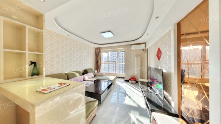 润枫领尚二手房实景图