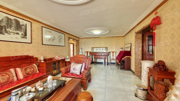 怡海花园富润园二手房实景图