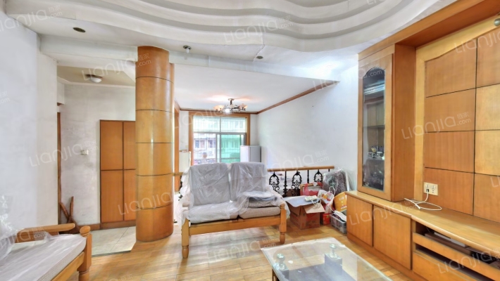 温馨花园二手房实景图