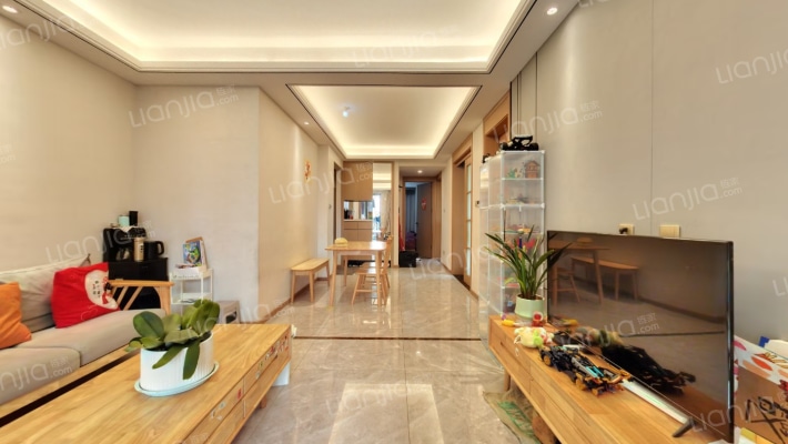 领地玖苑府二手房实景图