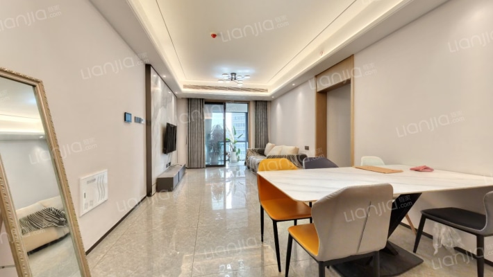 天府菁萃里二手房实景图