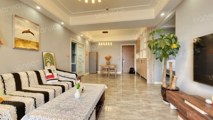 ICC凯旋门二手房实景图