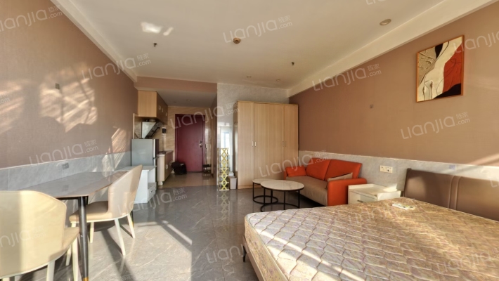 远大金地中心二手房实景图