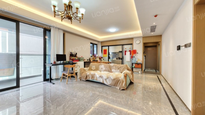 天府菁萃里二手房实景图