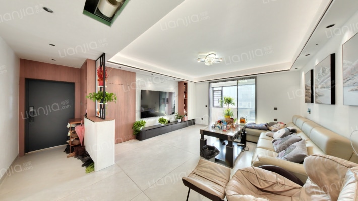 三角花园星城二手房实景图