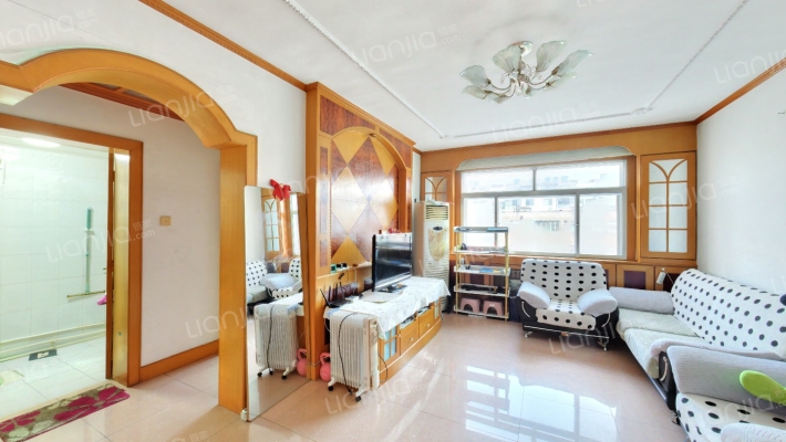 代家庄小区二手房实景图