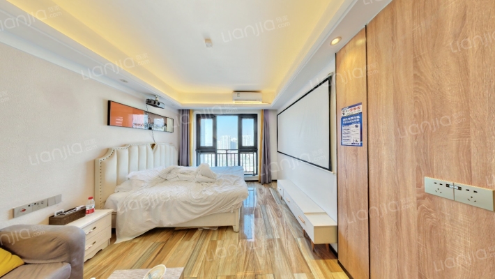 正商滨河铭筑二手房实景图