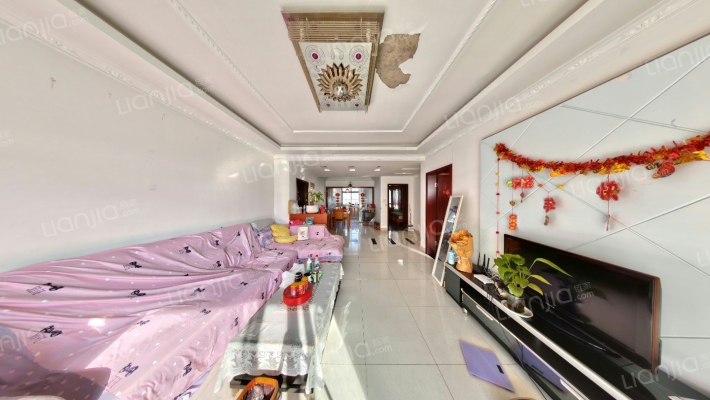 阳光世纪花园二手房实景图