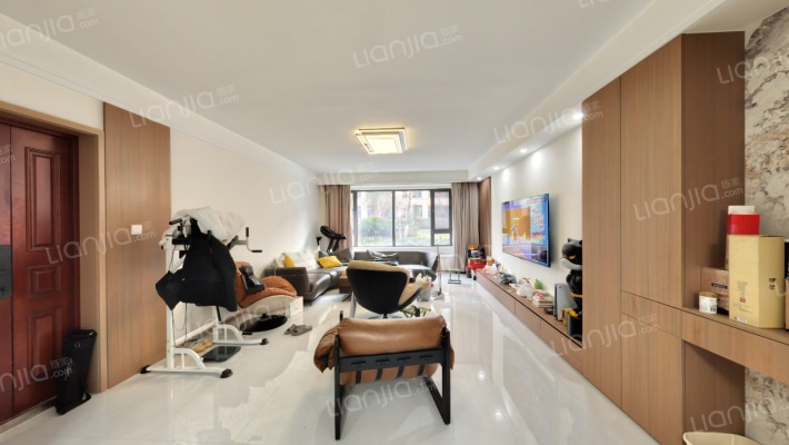 高新绿城玉兰花园玉园二手房实景图