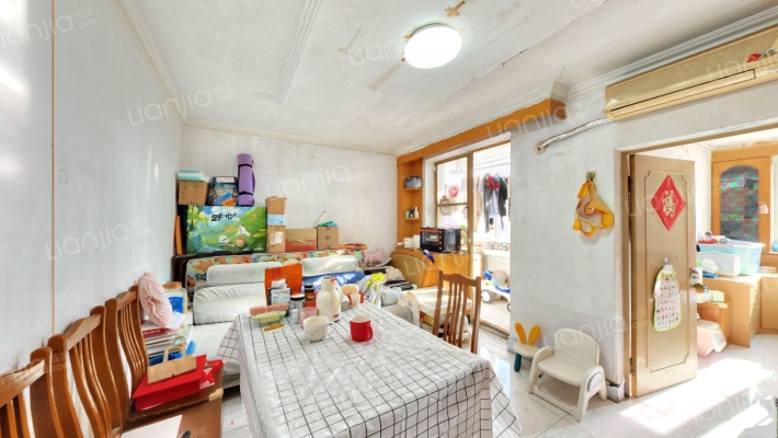 华龙苑中里二手房实景图