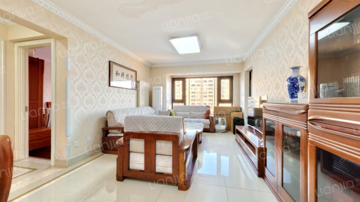 珠江东都国际二手房实景图