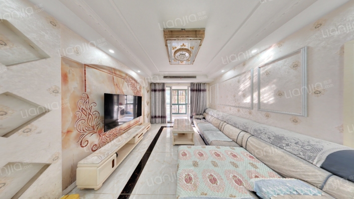 丽景佳苑三期二手房实景图