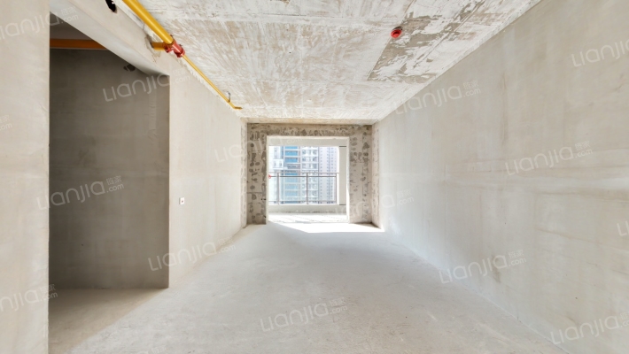 电建地产·泷悦长安二手房实景图