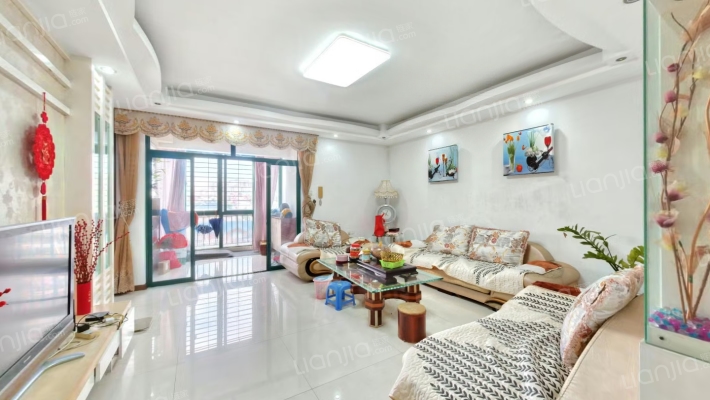 锦绣山庄二手房实景图