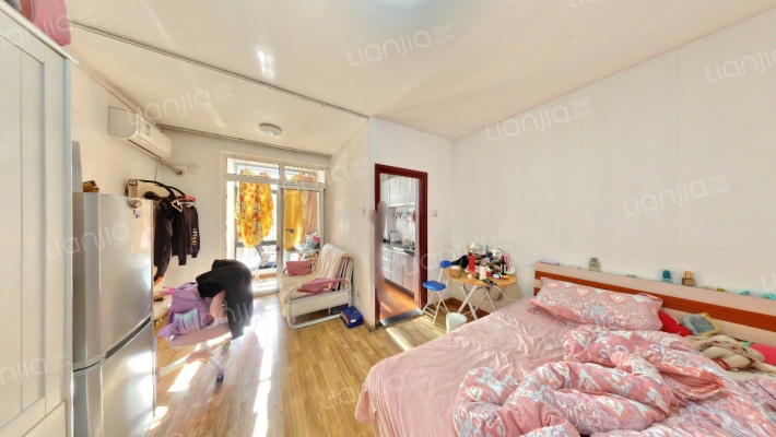 北京青年城二手房实景图